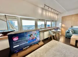 TOP metro x2 fast WiFi 400 Mbs 70’TV Netflix HBO Max AppleTV+ Disney+