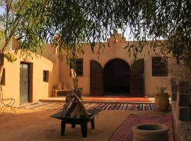 Berber Oasis Camp, отель, где разрешено размещение с домашними животными в городе Oulad Driss