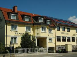 Pension Weber, privatni smještaj u Beču