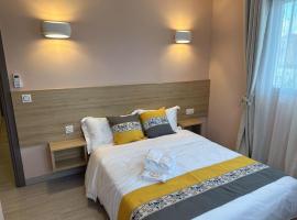 Chambre pour 2 personnes dans la banlieue parisienne (Bondy), Pension in Bondy