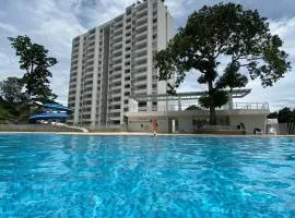 Estadía, hermosos apartasoles en Santafé de Antioquia