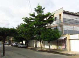 Flat Santa Maria, pensionat i Fortaleza