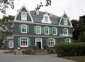Hotel 1782 - Contactless self check-in, hostal o pensión en Remscheid