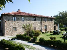 Antico Casale Pozzuolo, hotel sa Seggiano