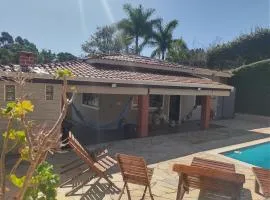 Um lugar para descansar e relaxar