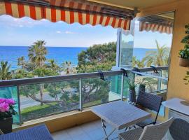 CANNES Front de Mer - Appartement 3 STAR, three-star hotel in Cannes