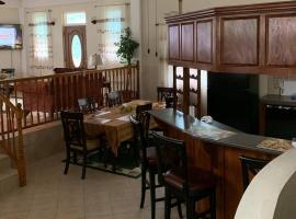 The Seclusive Mansion, vacation rental in Roseau