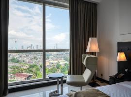 Orion City Hotel, hotel i Colombo