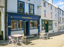 The Swan, hotell i Shepton Mallet