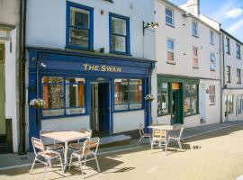 The Swan, hotel di Shepton Mallet