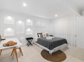 Castaway in Tugun, villa i Gold Coast