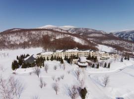 EN RESORT Grandeco Hotel, hotel en Kitashiobara