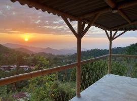 Hostal Vista Verde Minca, hostel in Minca