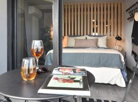 ZENHAUS - Moderno apartamento en Punta Carretas, alojamento na praia em Montevidéu