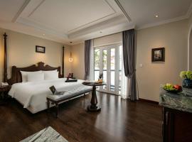 La Mejor Hotel & Sky Bar, Hotel in Hanoi