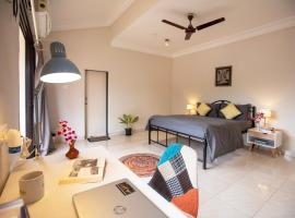 NomadGao Vila Nova - Coworking and Coliving, guest house in Anjuna