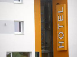Sweet and Smart Sarreguemines - Hambach, hotell med parkering i Hambach