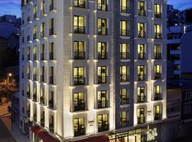 Icon Hotel Taksim, hotelli kohteessa Istanbul
