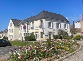 Hôtel La Capitainerie, hotel v destinácii Châteauneuf-sur-Loire