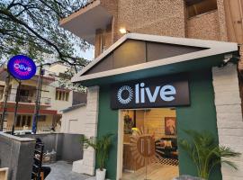 Olive Indiranagar Metro - by Embassy Group, готель в районі Indiranagar, у Бенґалуру
