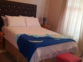 EE Maison Bed and Breakfast, hotell sihtkohas Francistown
