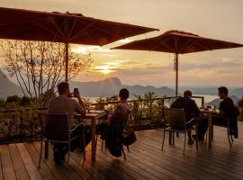 Seeblick Höhenhotel, hotell i Emmetten