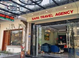 Sapa Tay Bac Home, hotel en Sapa