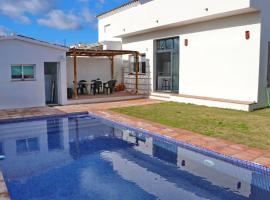 Casa Aqua, hotel en El Guijo