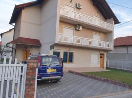 AK apartments, cheap hotel in Kamenjača