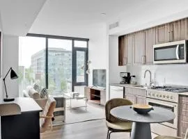 First Hill 1BR w Gym Coworking SEA-440