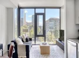 First Hill 1BR w Gym Coworking SEA-453