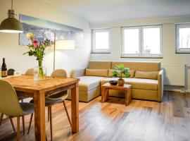 Smart Resorts Haus Opal Ferienwohnung 405，溫特貝格的飯店