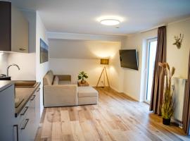 Smart Resorts Haus Opal Ferienwohnung 406, hotel din Winterberg