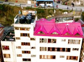 Auckland Hotel and Restaurant, hotel in Shimla