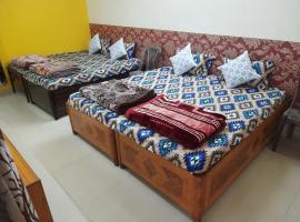 Saar Homestay, feriebolig i Ujjain