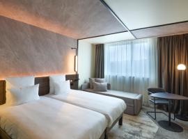 Novotel Bern Expo, hotel poblíž Letiště Bern – Belp - BRN, Bern