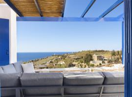 Konstantinos and Eleni's Apartment, beach rental in Koundouros