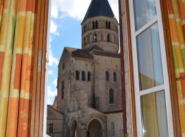 Hotel de Bourgogne, hotel em Cluny