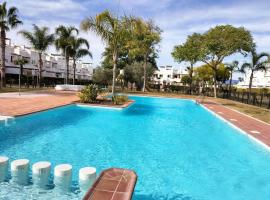 Condado de Alhama golf, apartment in Alhama de Murcia