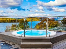 Beech Hill Hotel & Spa, hotel with jacuzzis in Windermere