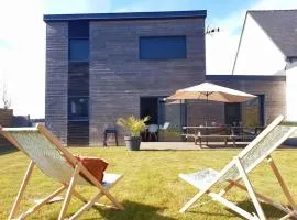 TYKA Le Cube Lesneven, à 10 min des plages