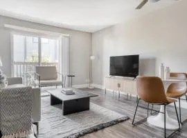 Foster City 1br w gym wd nr tech companies SFO-765