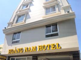 Hotel Hoàng Nam, khách sạn ở Vũng Tàu