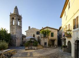 Casa Della Torre In Borgo Medievale, hotel a Stroncone