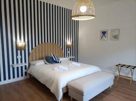 Casa Teranga, hotell sihtkohas Furore