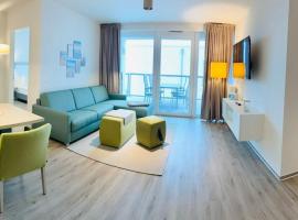 SECRA Exclusive Fewo Frida BOW 321, Hotel in Kappeln