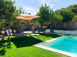 Villa casa della Zagara