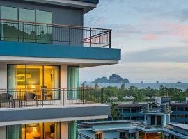 AVA SEA Resort Krabi, Ao Nang Beach, khách sạn ở Ao Nang Beach