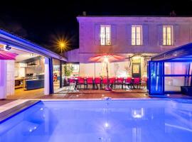 Villas de charme 17 Charente Maritime, bien-être et détente en bord de mer, hotel in Angoulins-sur-Mer