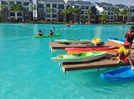 Joy Apartment@The Blyde，位于比勒陀利亚的酒店